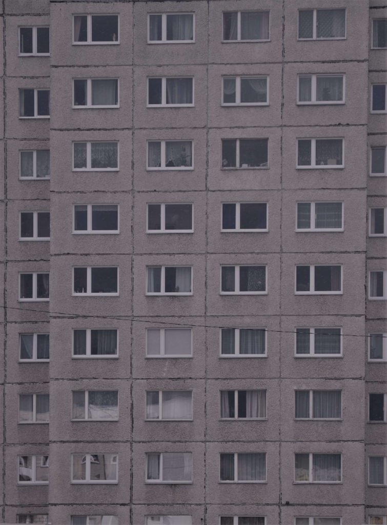 Plattenbauten-Tallinn-Kamatahvel