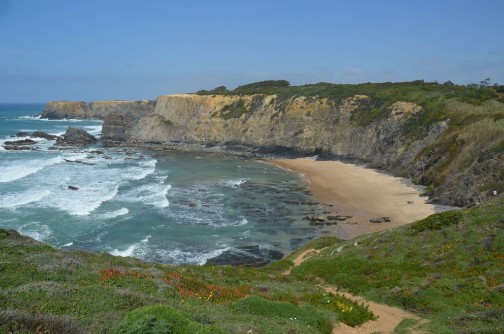 Fischerweg Bucht Natura 2000 BridgingMoments Europablog