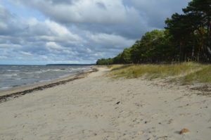 Strand Keila Estland Natura 2000 Europablo BridgingMoments